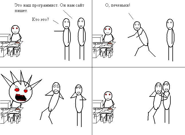 О разработчике этого сайта.: